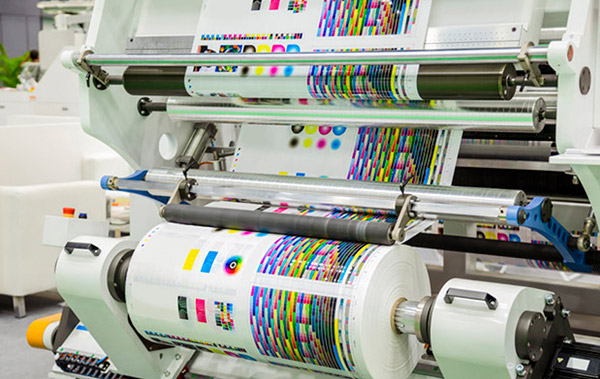 In Offset được sử dụng rộng rãi trong công nghệ in ấn tem nhãn sản phẩm
